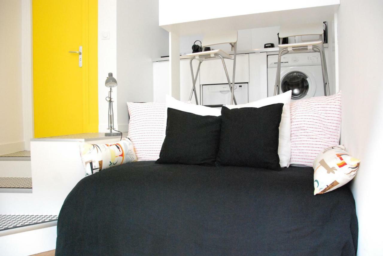 Studio Saint-Fiacre Dijon Extérieur photo